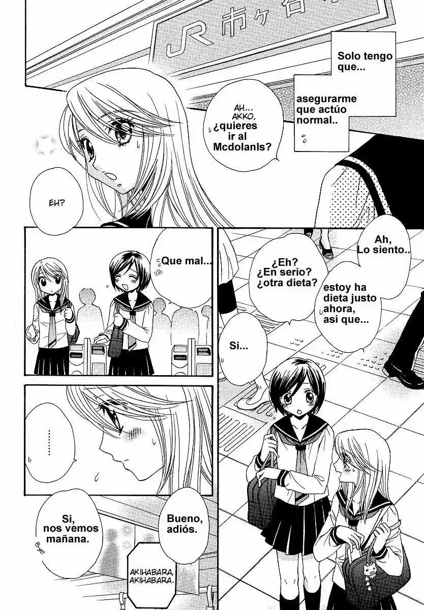 Girl Friends - Capítulo 8 - Página 10 - LectorTMOo