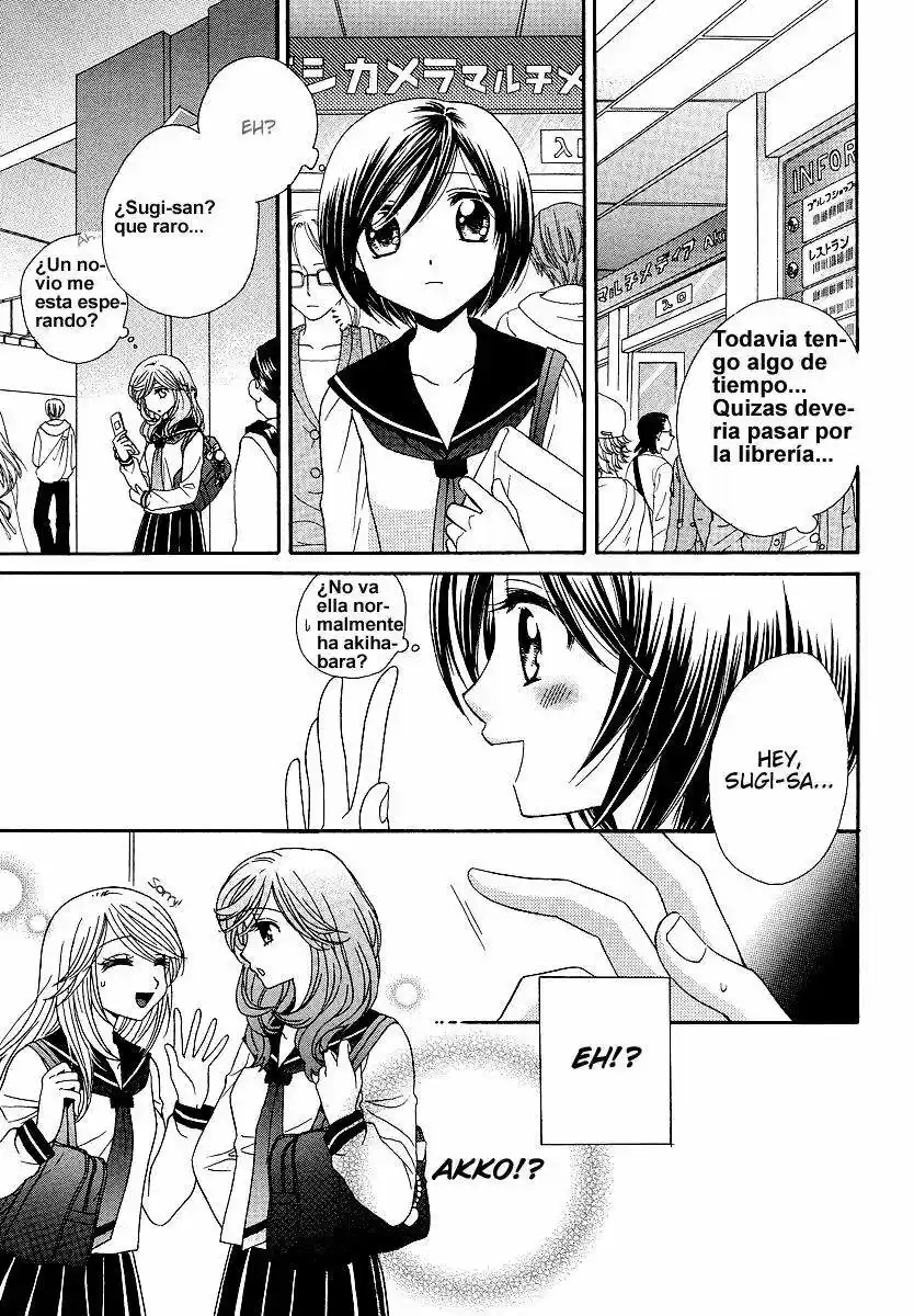 Girl Friends - Capítulo 8 - Página 11 - LectorTMOo