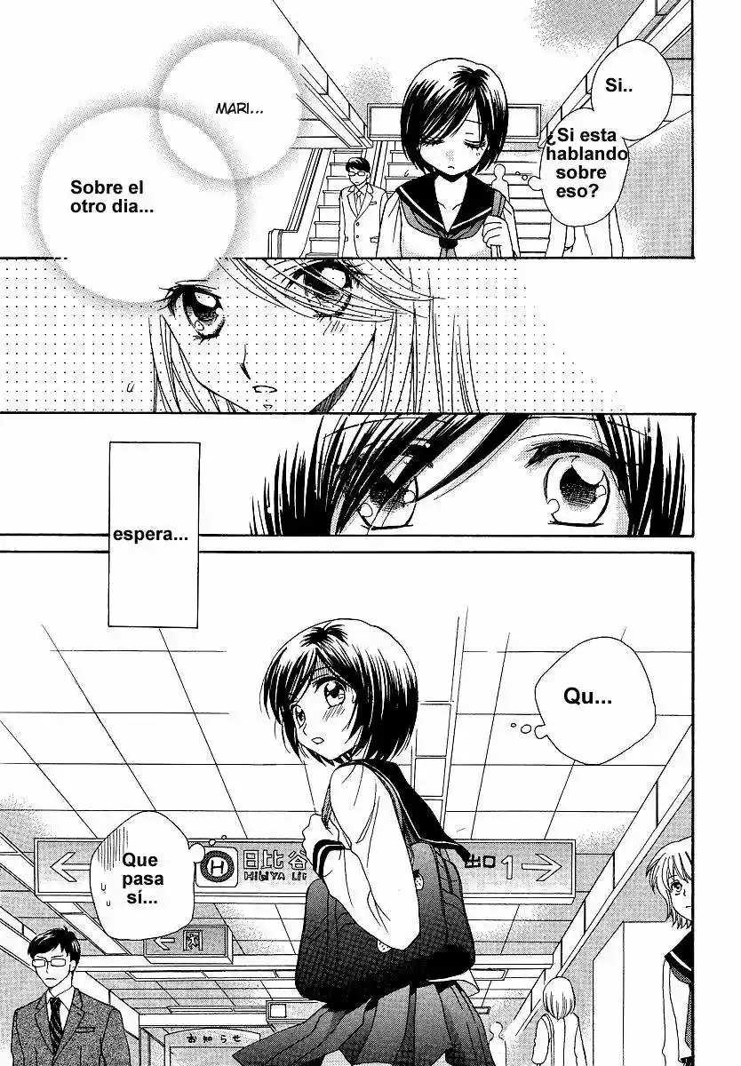 Girl Friends - Capítulo 8 - Página 13 - LectorTMOo