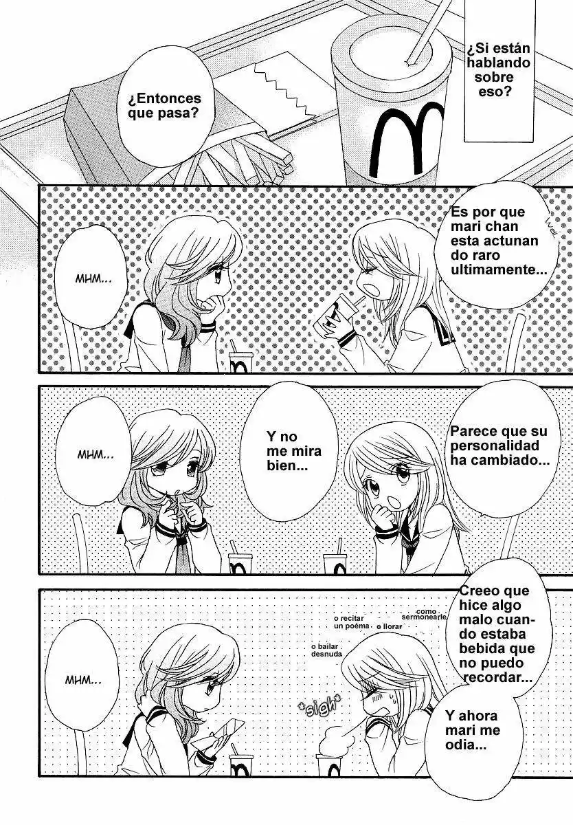 Girl Friends - Capítulo 8 - Página 14 - LectorTMOo