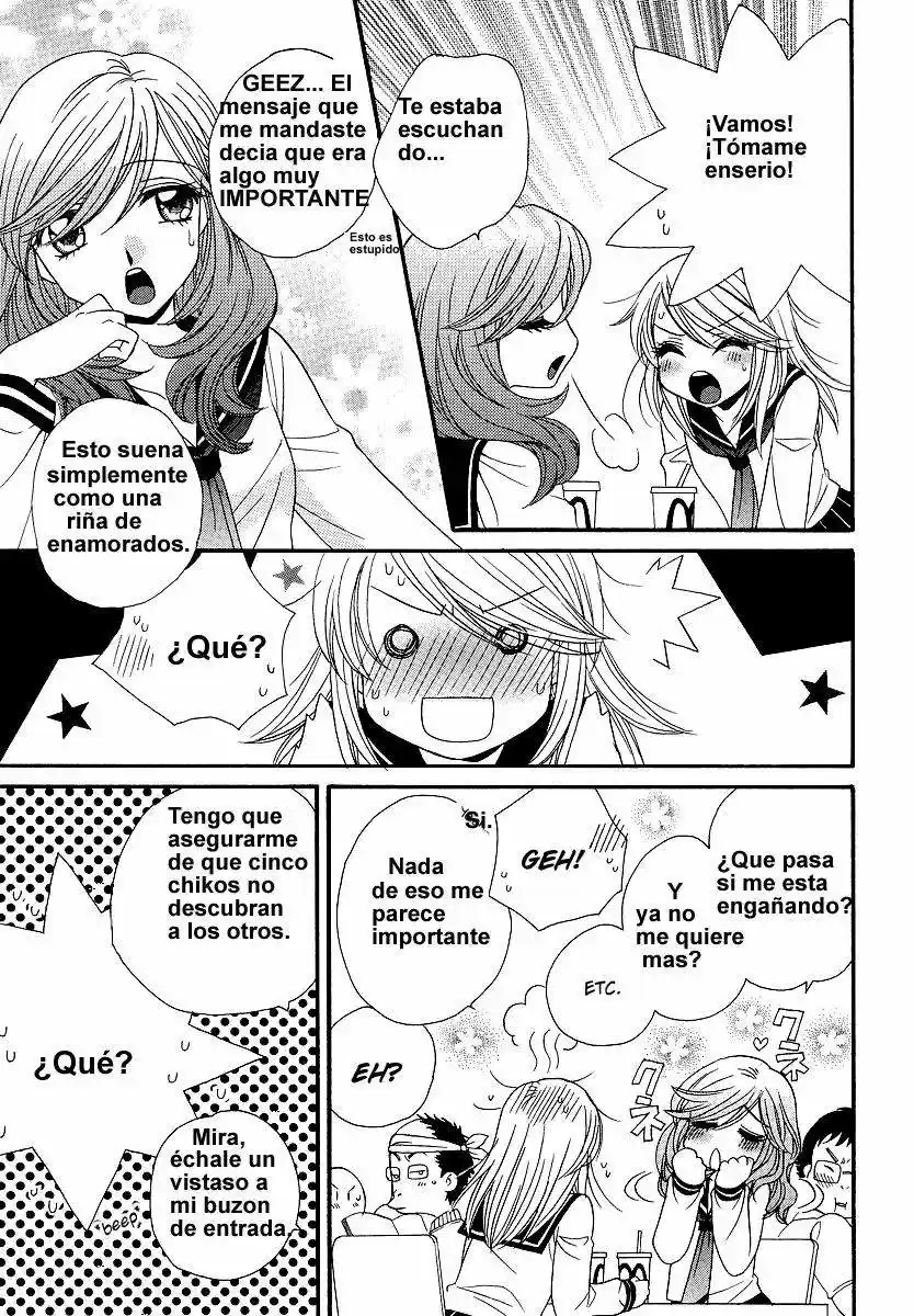 Girl Friends - Capítulo 8 - Página 15 - LectorTMOo