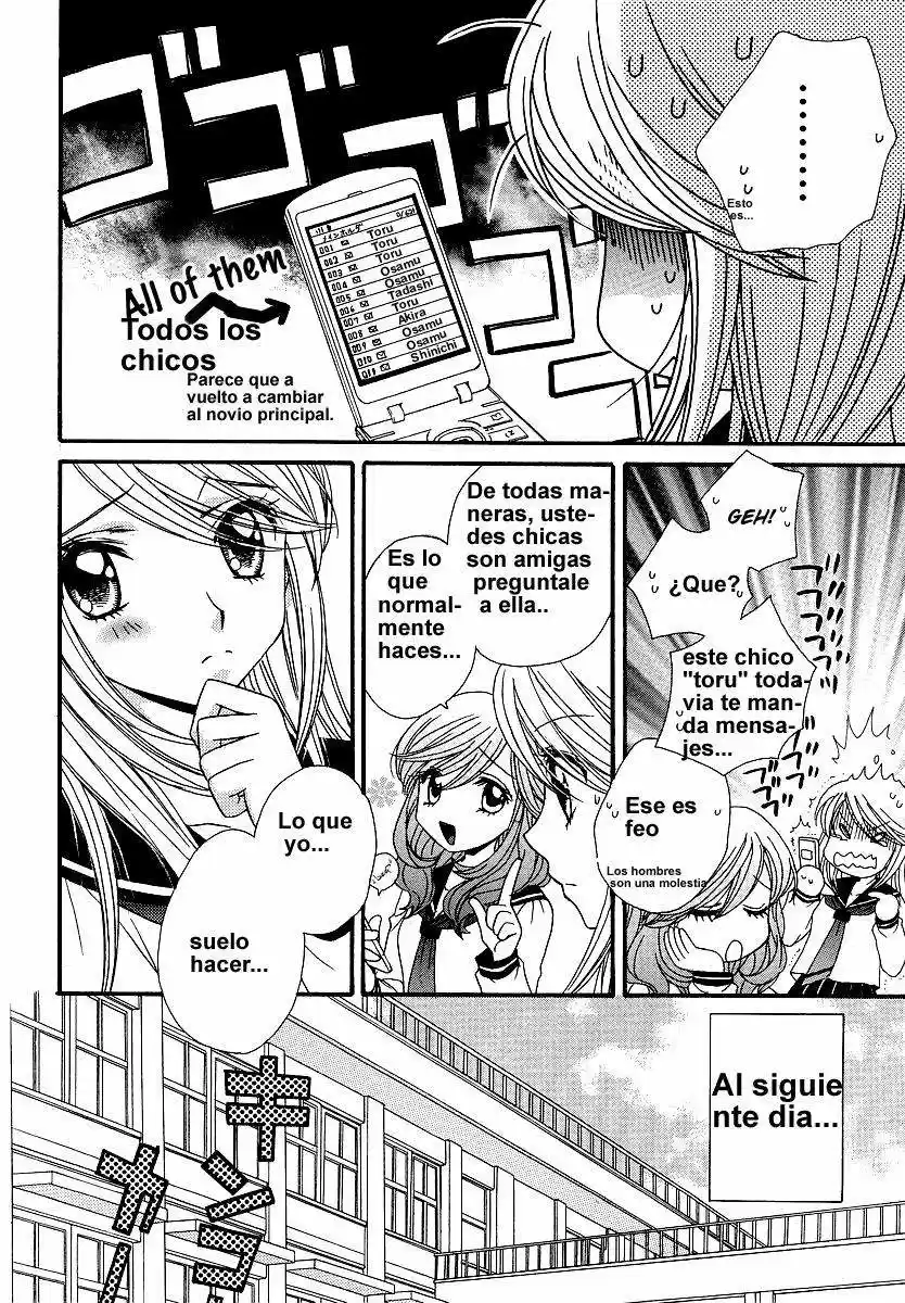 Girl Friends - Capítulo 8 - Página 16 - LectorTMOo