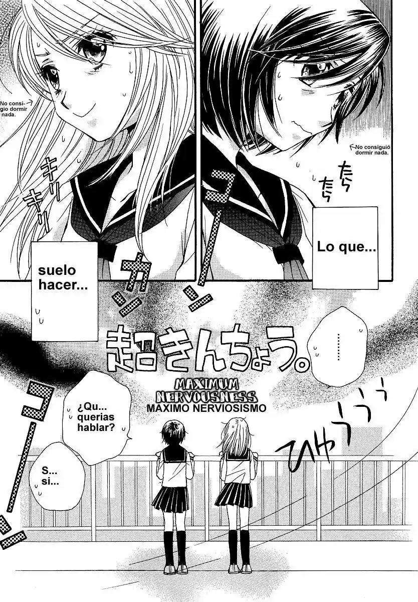 Girl Friends - Capítulo 8 - Página 17 - LectorTMOo