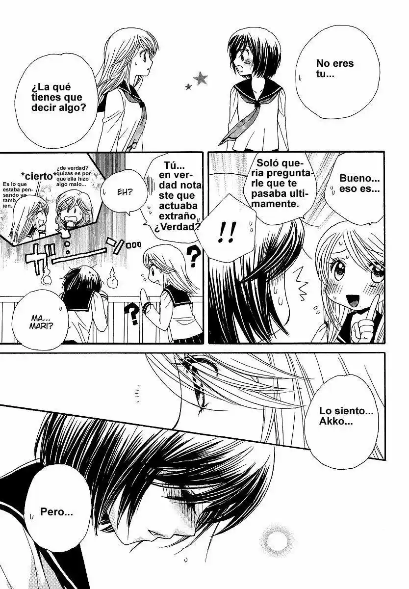 Girl Friends - Capítulo 8 - Página 19 - LectorTMOo