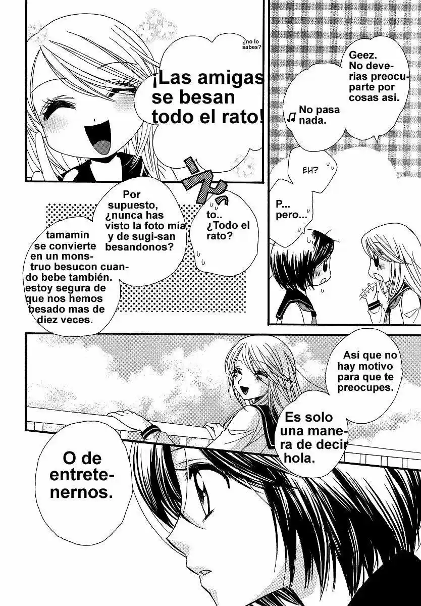Girl Friends - Capítulo 8 - Página 22 - LectorTMOo