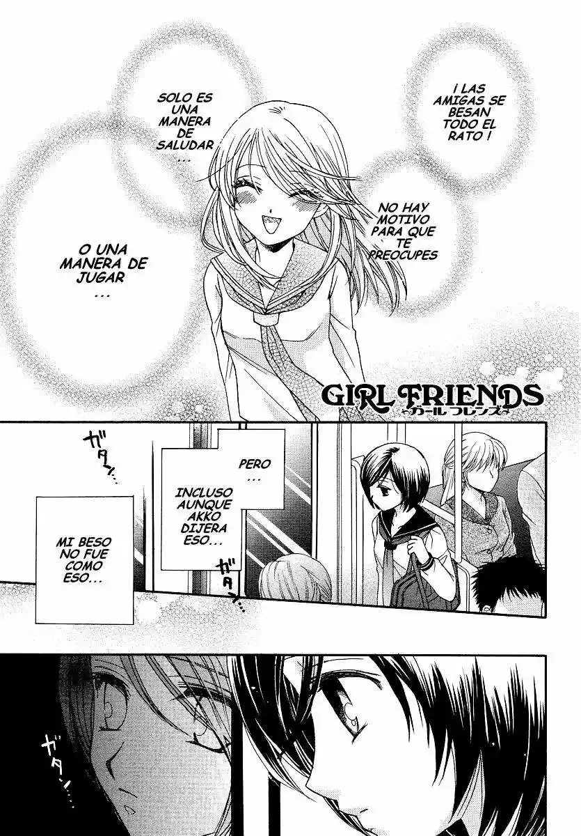 Girl Friends - Capítulo 9 - Página 1 - LectorTMOo