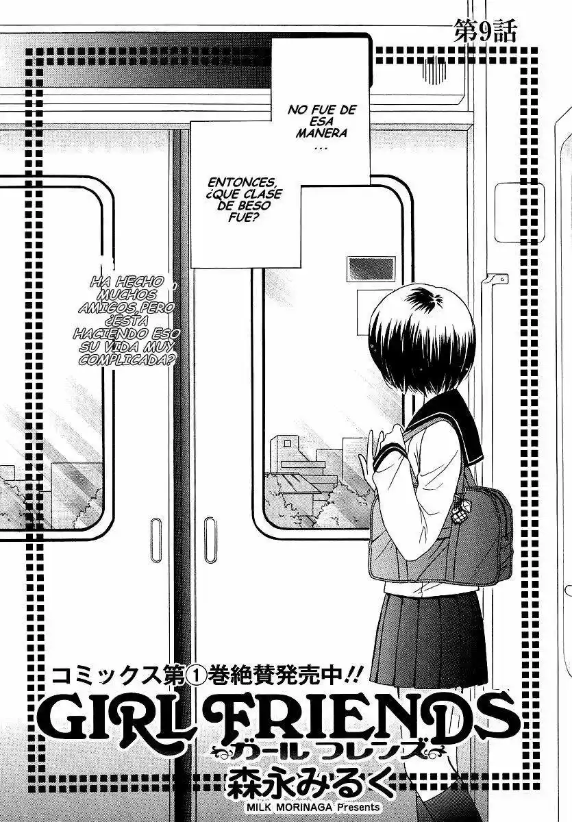 Girl Friends - Capítulo 9 - Página 2 - LectorTMOo