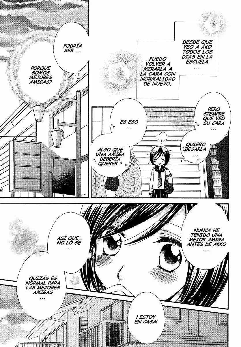 Girl Friends - Capítulo 9 - Página 3 - LectorTMOo