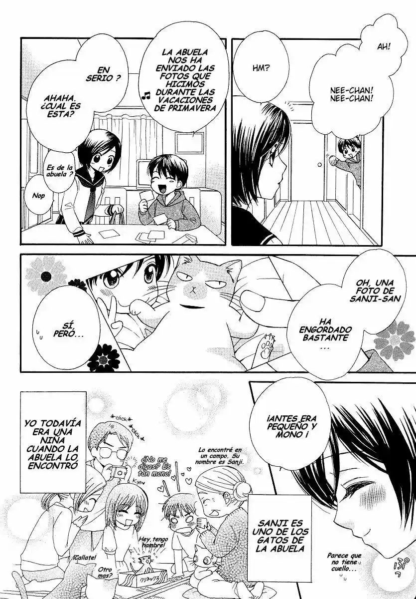 Girl Friends - Capítulo 9 - Página 4 - LectorTMOo