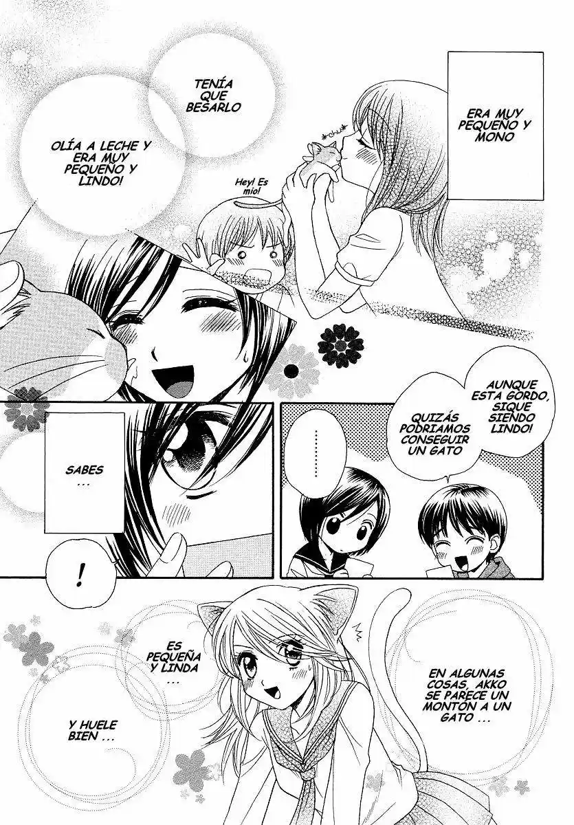 Girl Friends - Capítulo 9 - Página 5 - LectorTMOo