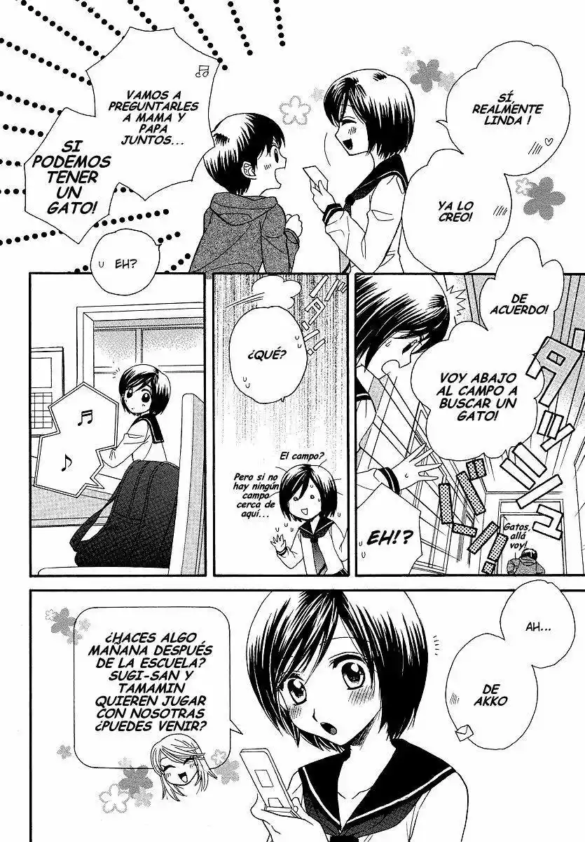 Girl Friends - Capítulo 9 - Página 6 - LectorTMOo