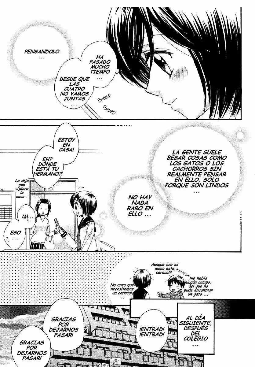 Girl Friends - Capítulo 9 - Página 7 - LectorTMOo