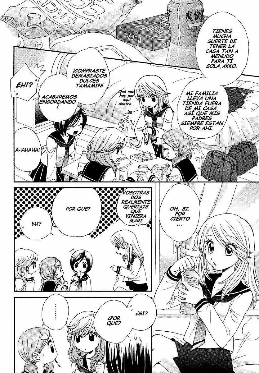 Girl Friends - Capítulo 9 - Página 8 - LectorTMOo