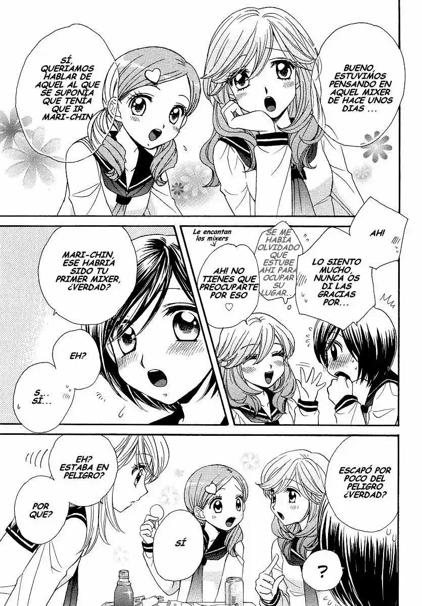 Girl Friends - Capítulo 9 - Página 9 - LectorTMOo