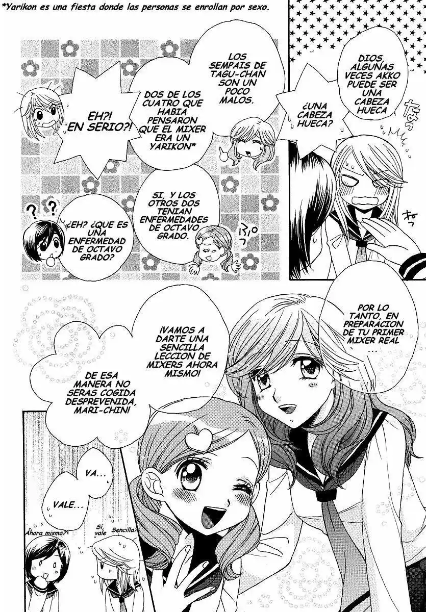 Girl Friends - Capítulo 9 - Página 10 - LectorTMOo