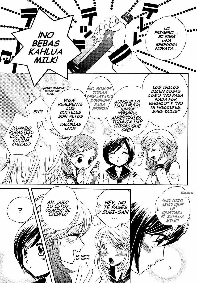 Girl Friends - Capítulo 9 - Página 11 - LectorTMOo