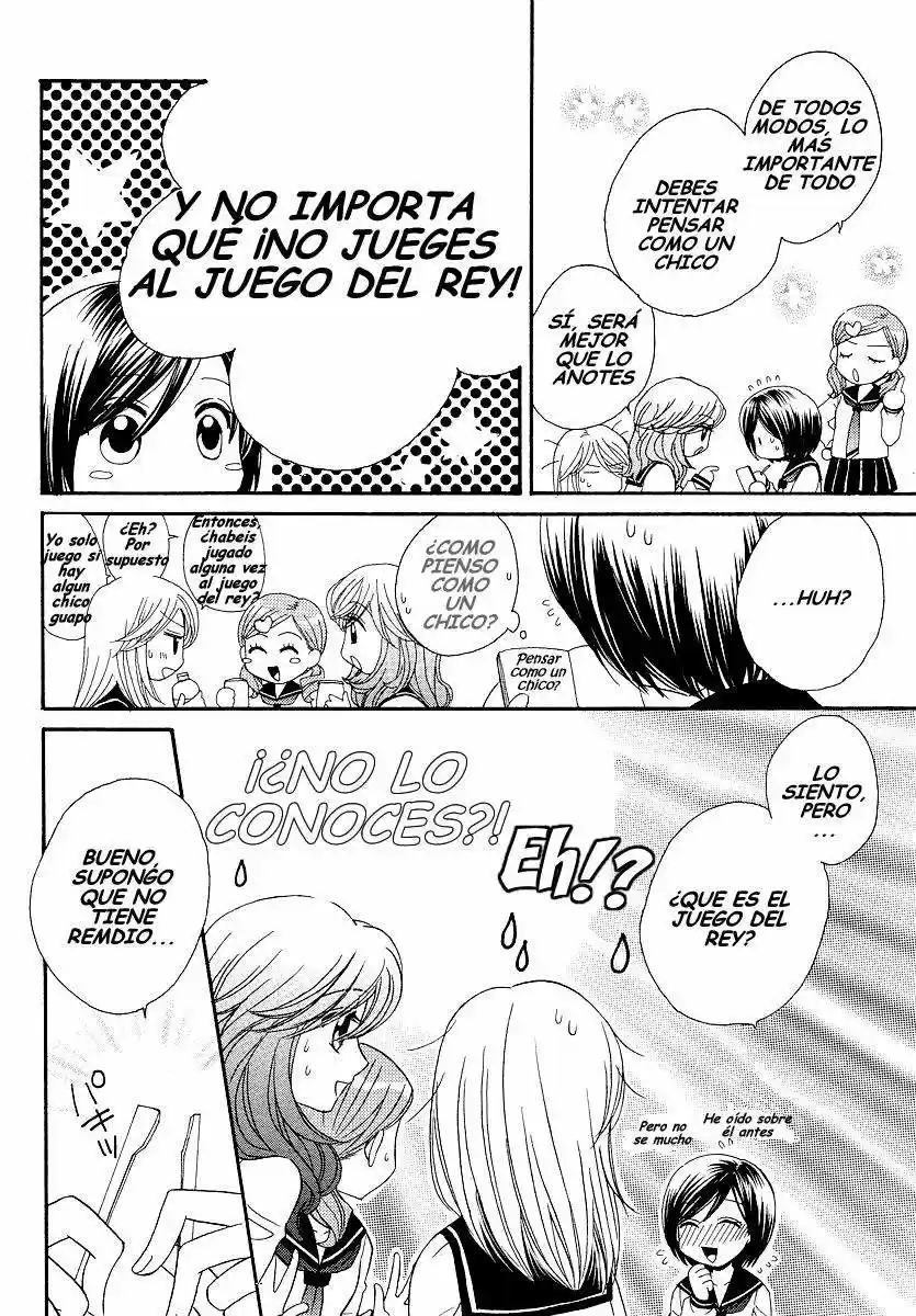 Girl Friends - Capítulo 9 - Página 12 - LectorTMOo