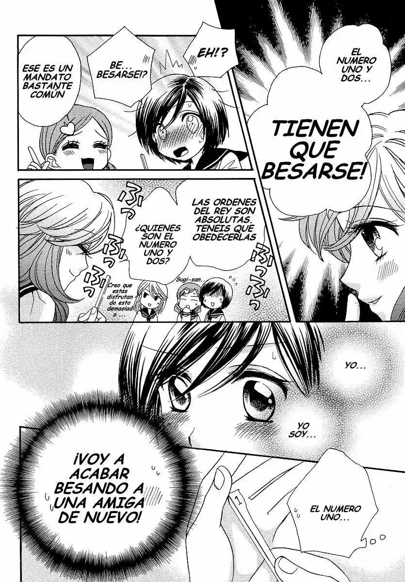 Girl Friends - Capítulo 9 - Página 14 - LectorTMOo