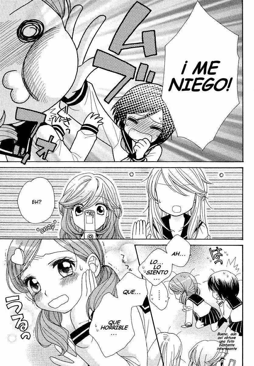 Girl Friends - Capítulo 9 - Página 17 - LectorTMOo