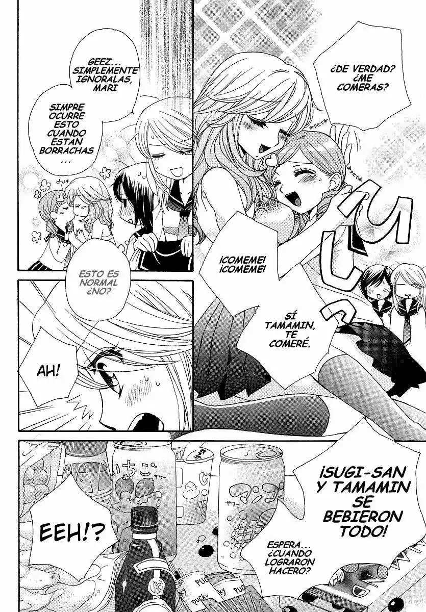 Girl Friends - Capítulo 9 - Página 20 - LectorTMOo