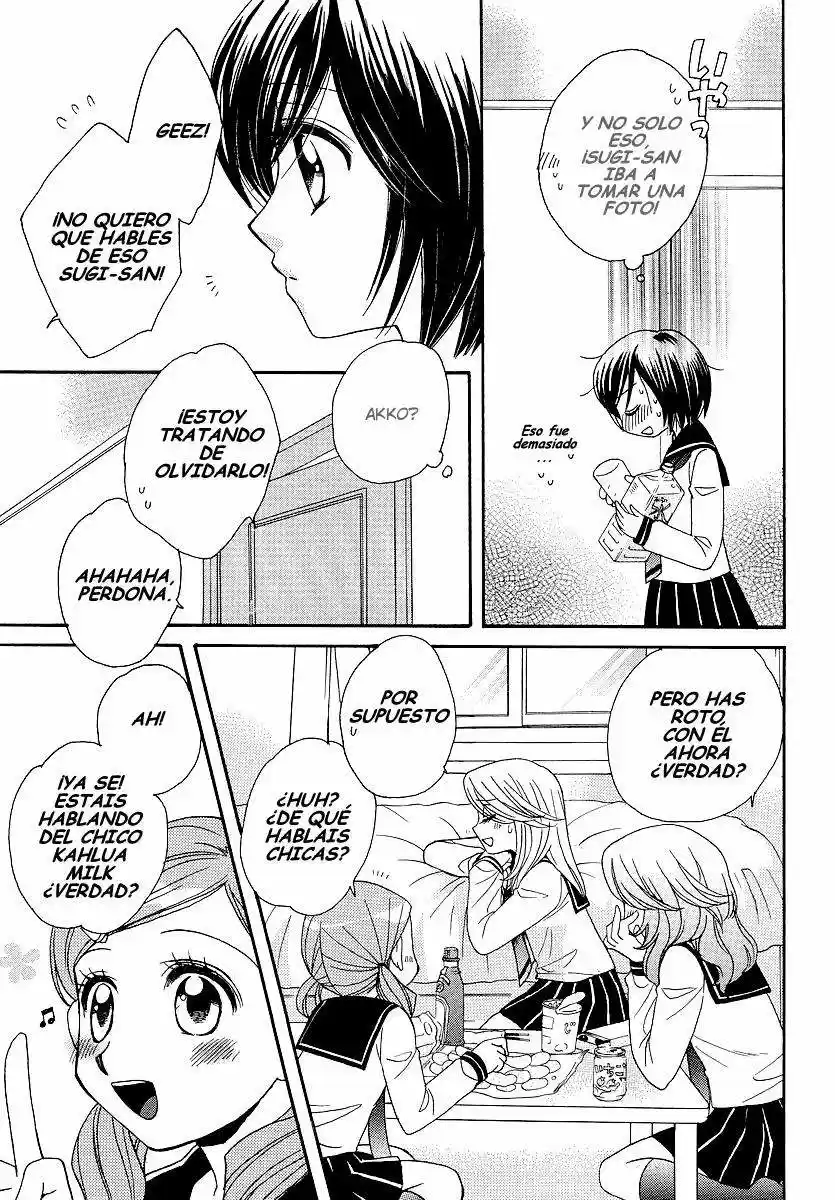 Girl Friends - Capítulo 9 - Página 23 - LectorTMOo