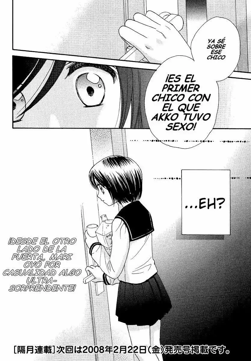 Girl Friends - Capítulo 9 - Página 24 - LectorTMOo