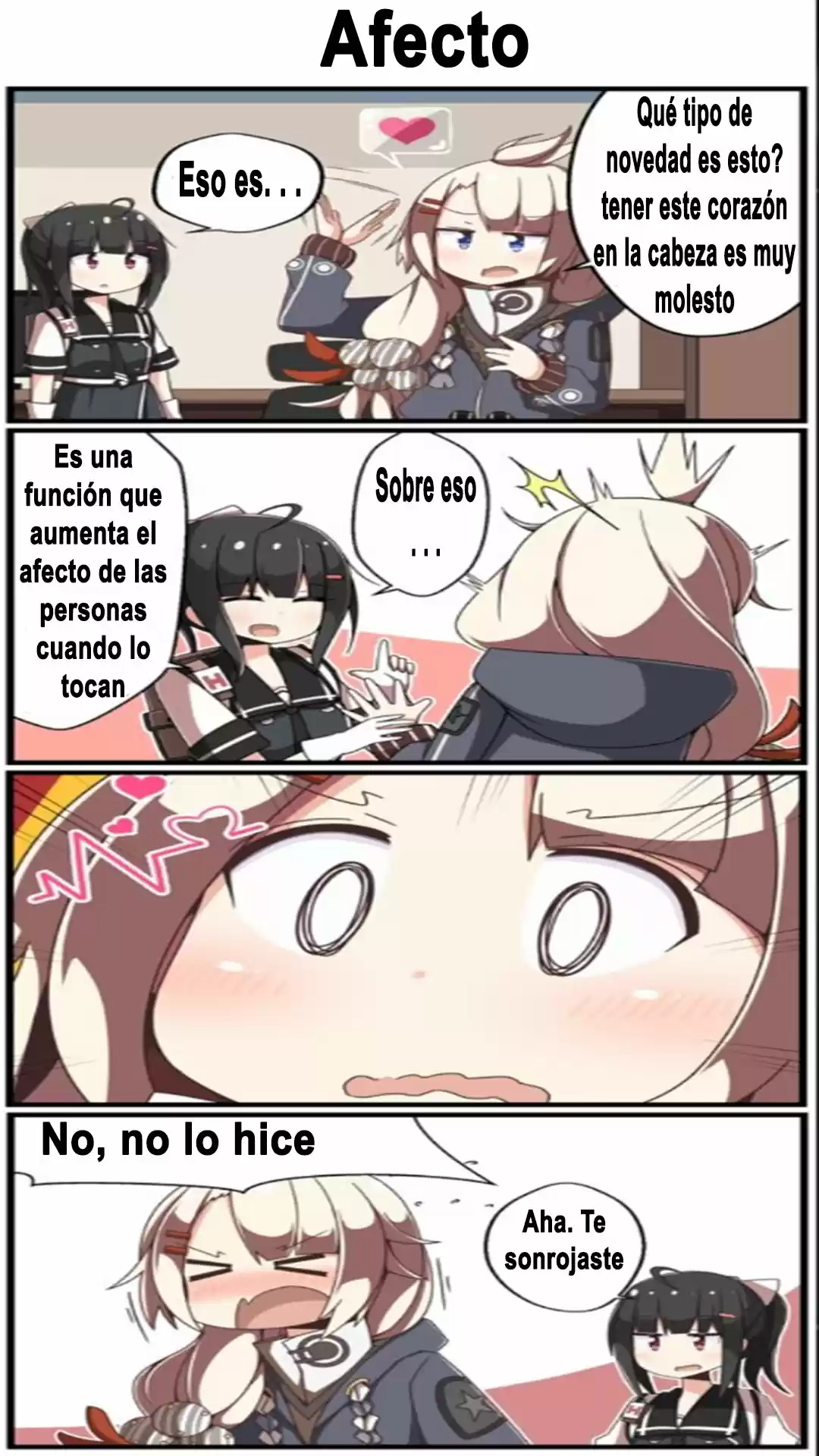 Girl Frontline 4 Koma Official - Capítulo 7 - Página 3 - LectorTMOo