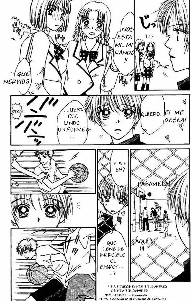Girl Got Game Power!!! - Capítulo 1 - Página 7 - LectorTMOo