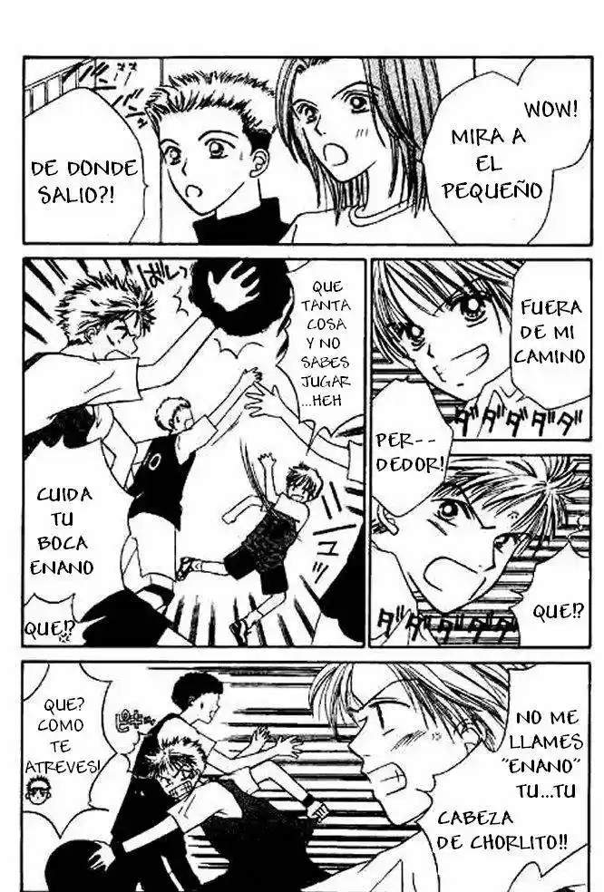Girl Got Game Power!!! - Capítulo 1 - Página 18 - LectorTMOo