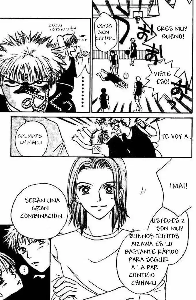Girl Got Game Power!!! - Capítulo 1 - Página 22 - LectorTMOo