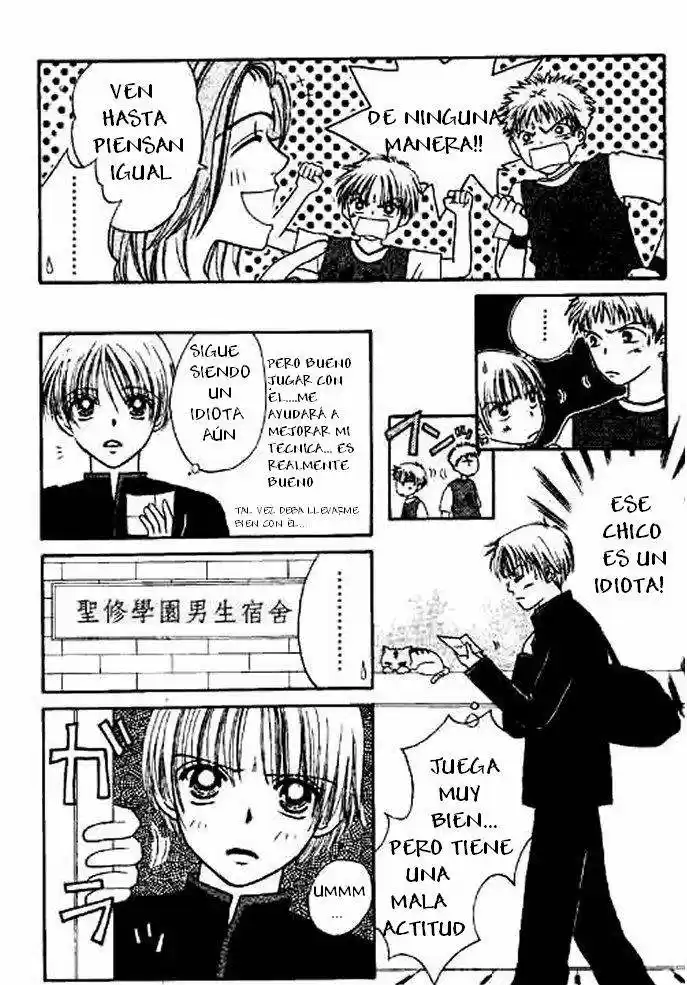 Girl Got Game Power!!! - Capítulo 1 - Página 23 - LectorTMOo