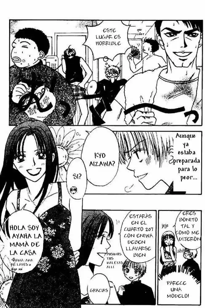 Girl Got Game Power!!! - Capítulo 1 - Página 24 - LectorTMOo