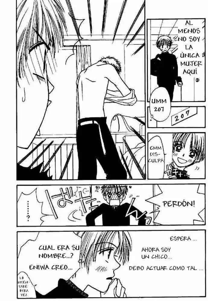 Girl Got Game Power!!! - Capítulo 1 - Página 25 - LectorTMOo