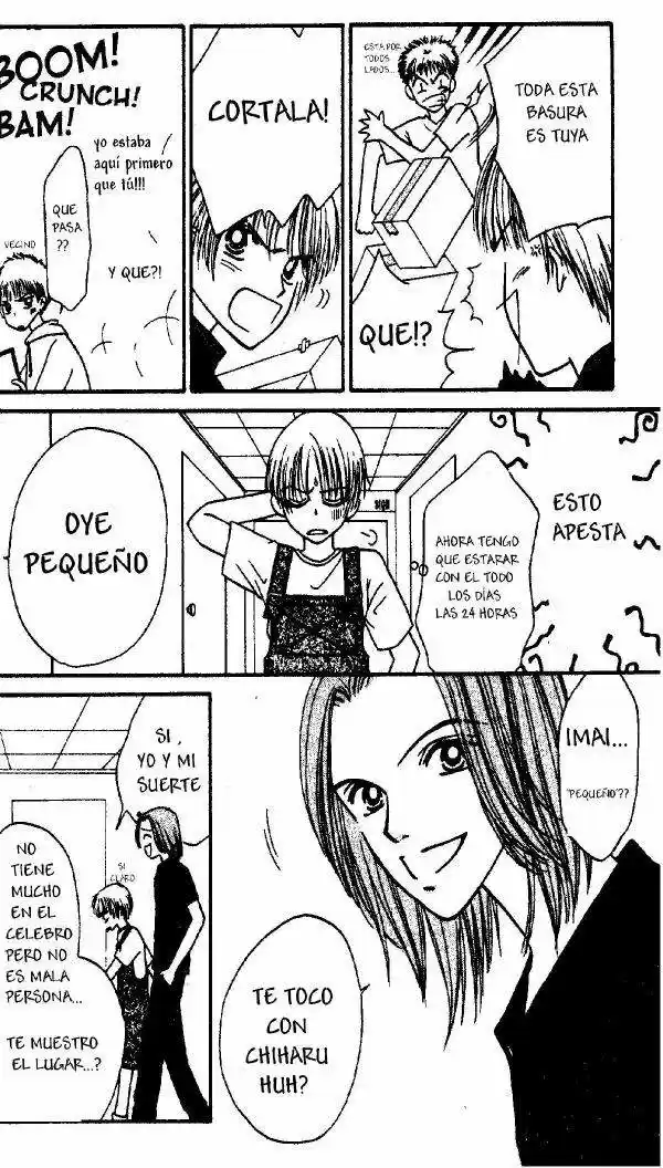 Girl Got Game Power!!! - Capítulo 1 - Página 27 - LectorTMOo