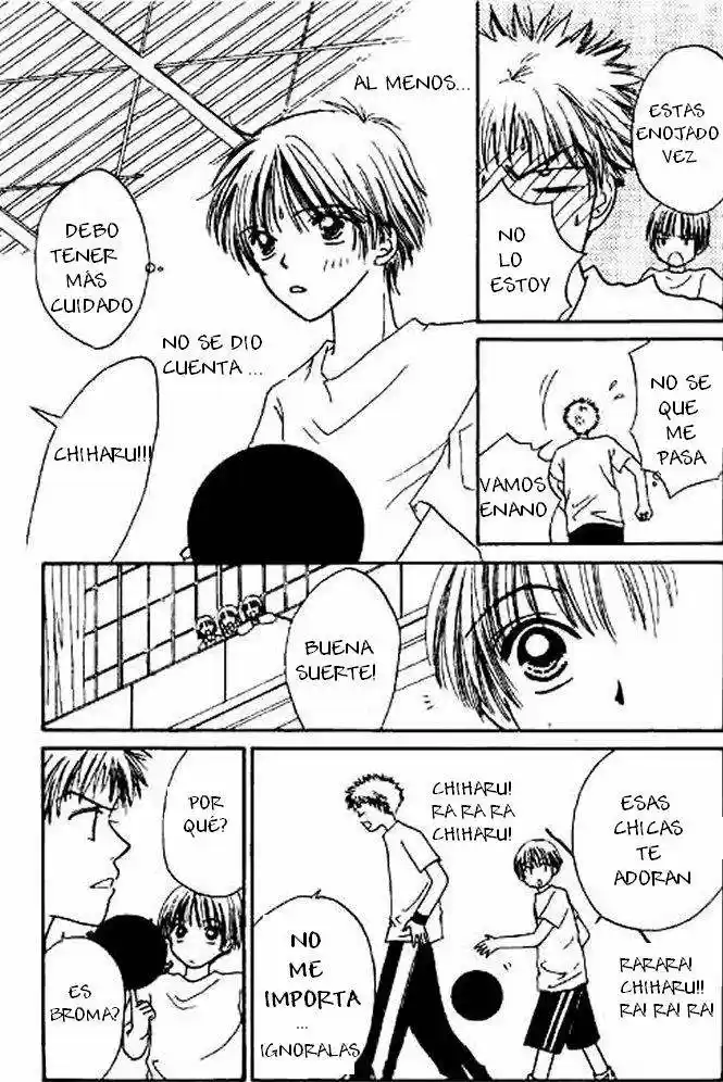 Girl Got Game Power!!! - Capítulo 1 - Página 38 - LectorTMOo