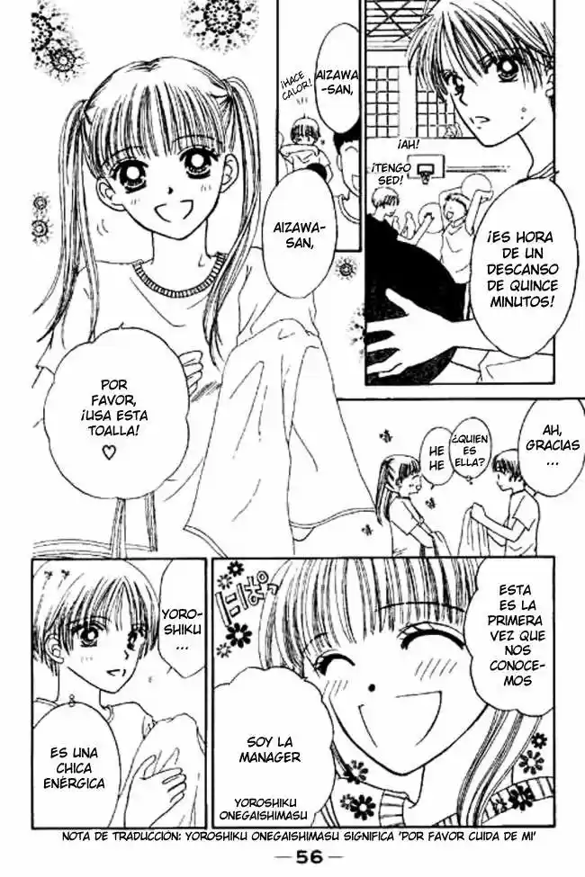 Girl Got Game Power!!! - Capítulo 1 - Página 55 - LectorTMOo