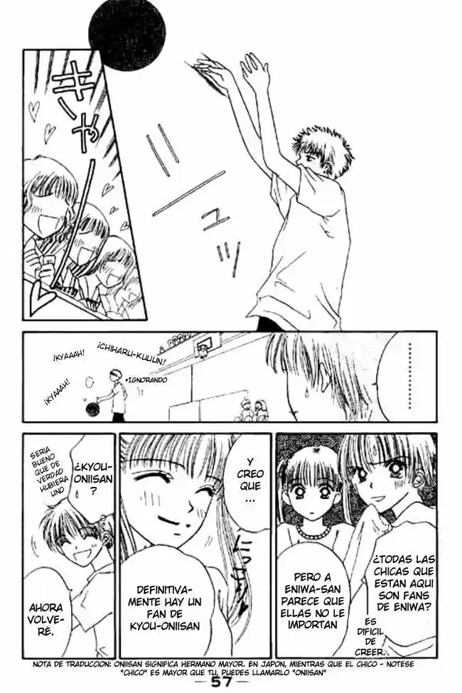 Girl Got Game Power!!! - Capítulo 1 - Página 56 - LectorTMOo