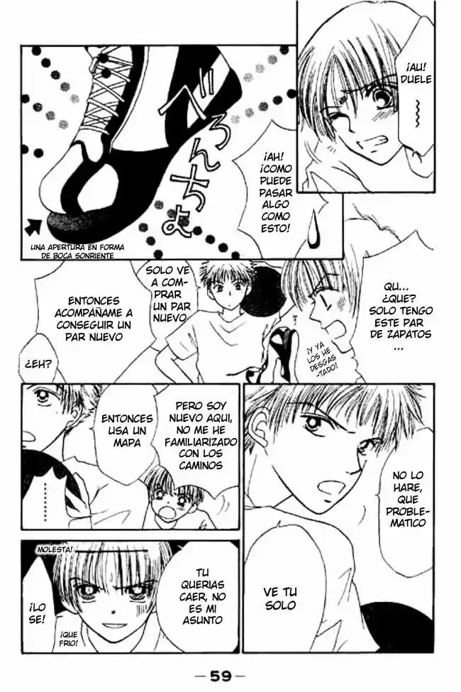 Girl Got Game Power!!! - Capítulo 1 - Página 58 - LectorTMOo