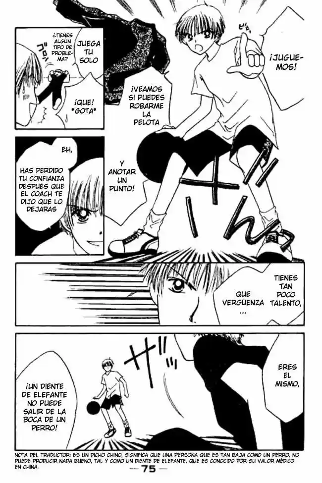 Girl Got Game Power!!! - Capítulo 1 - Página 74 - LectorTMOo