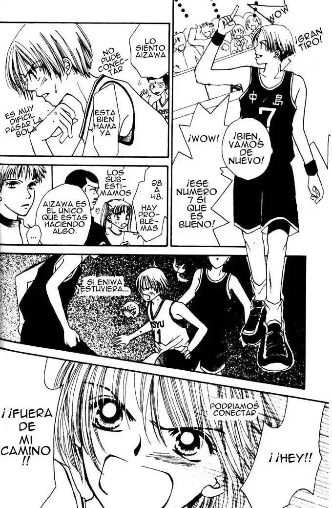 Girl Got Game Power!!! - Capítulo 1 - Página 105 - LectorTMOo