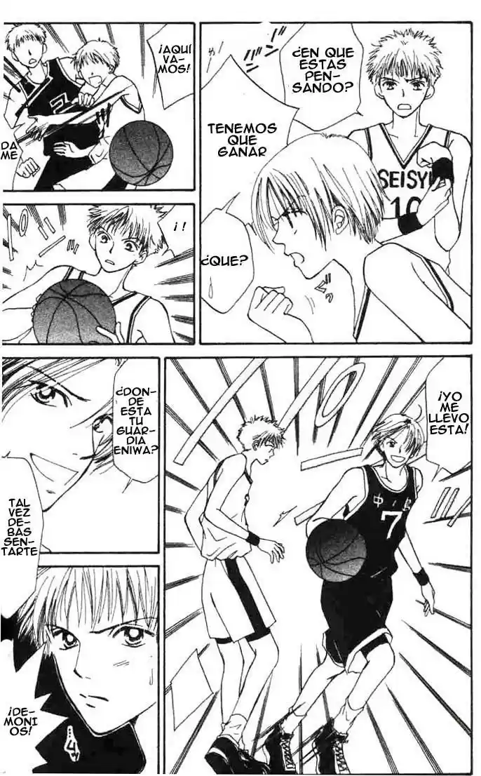 Girl Got Game Power!!! - Capítulo 1 - Página 109 - LectorTMOo