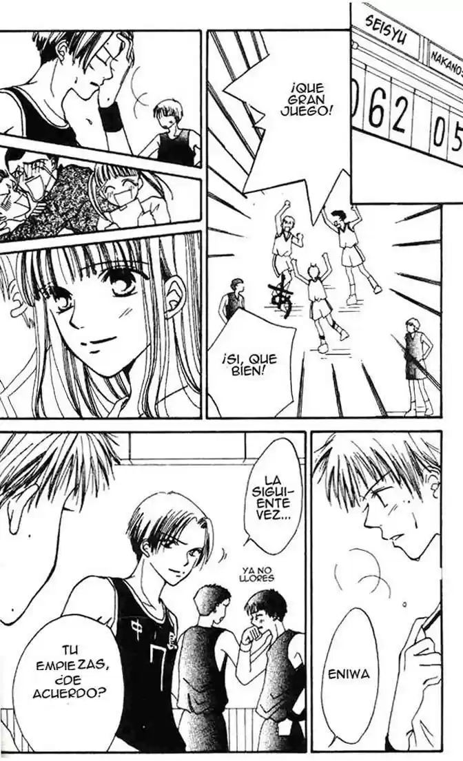 Girl Got Game Power!!! - Capítulo 1 - Página 117 - LectorTMOo