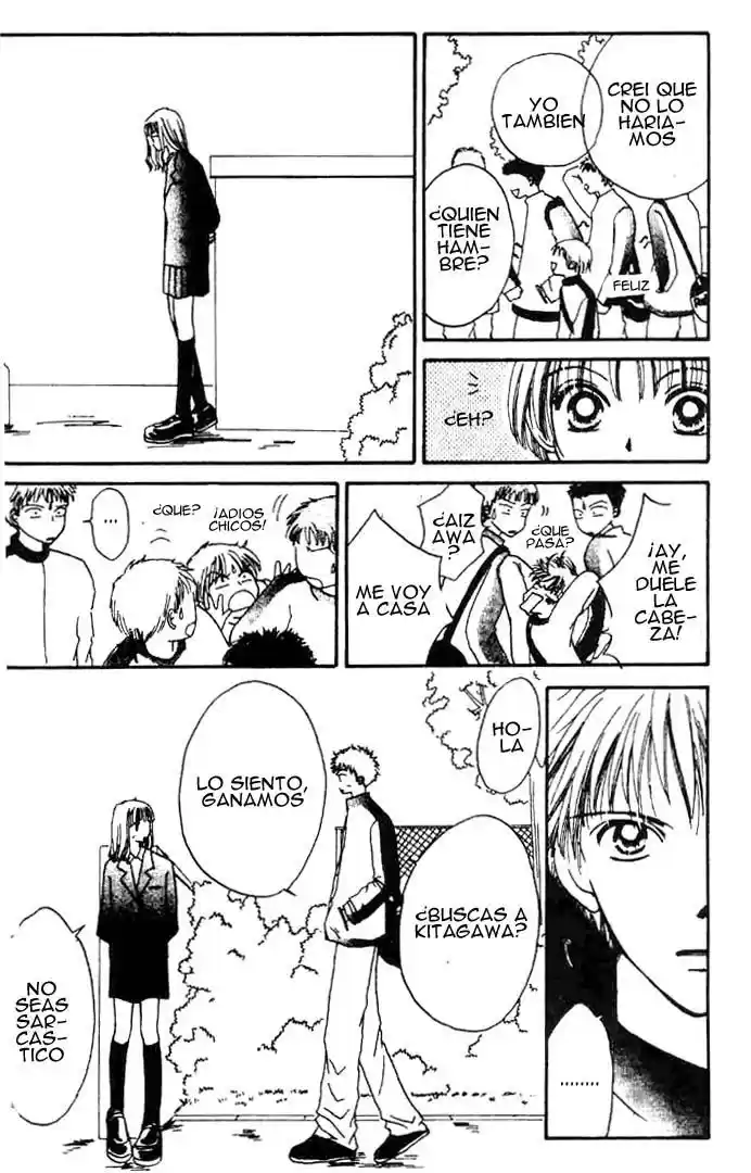 Girl Got Game Power!!! - Capítulo 1 - Página 119 - LectorTMOo