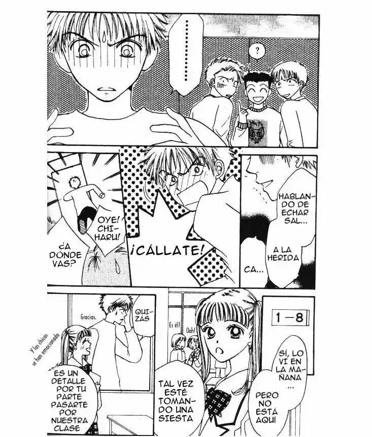 Girl Got Game Power!!! - Capítulo 1 - Página 145 - LectorTMOo