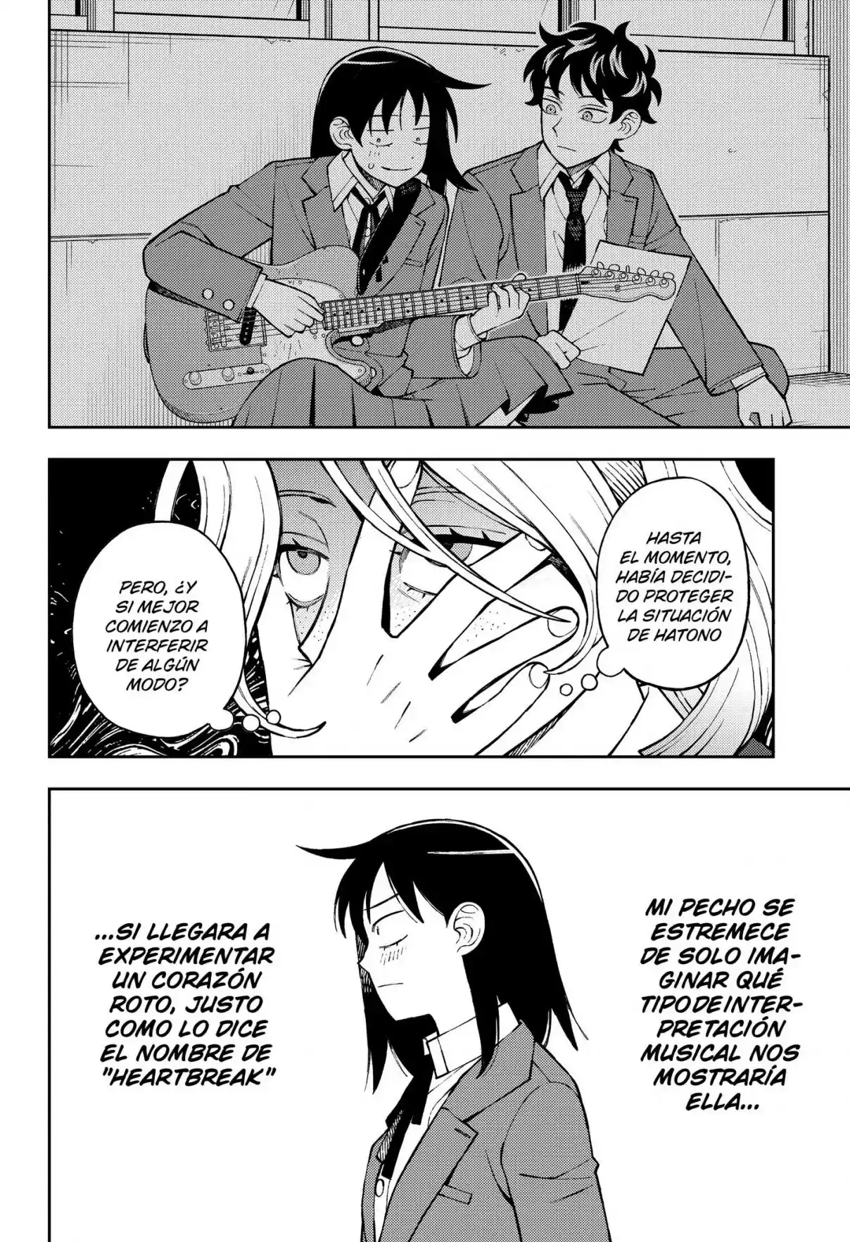 Girl Meets Rock - Capítulo 111 - Página 6 - LectorTMOo