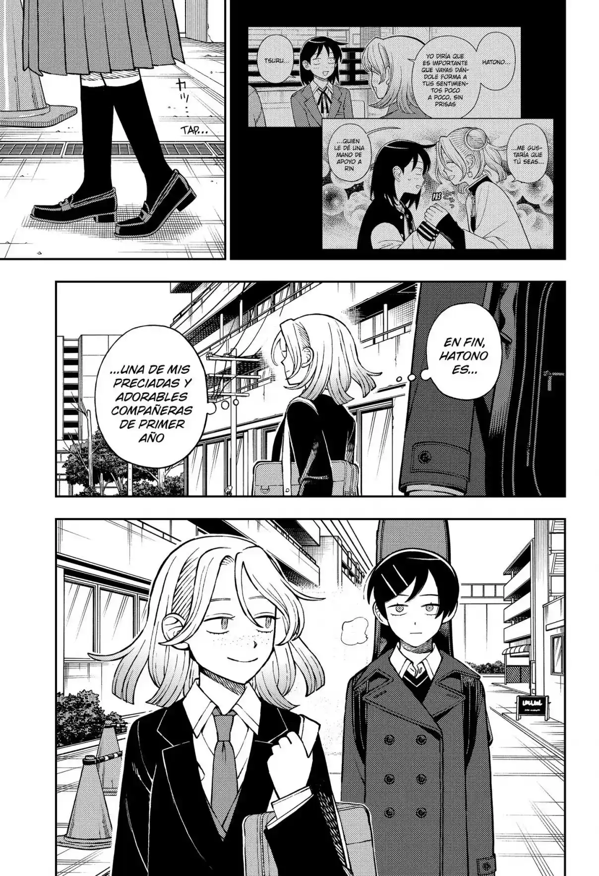 Girl Meets Rock - Capítulo 111 - Página 7 - LectorTMOo