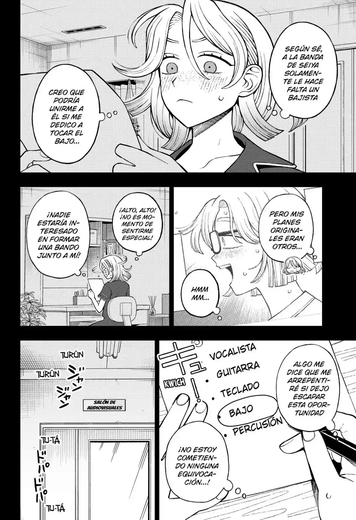 Girl Meets Rock - Capítulo 111 - Página 16 - LectorTMOo