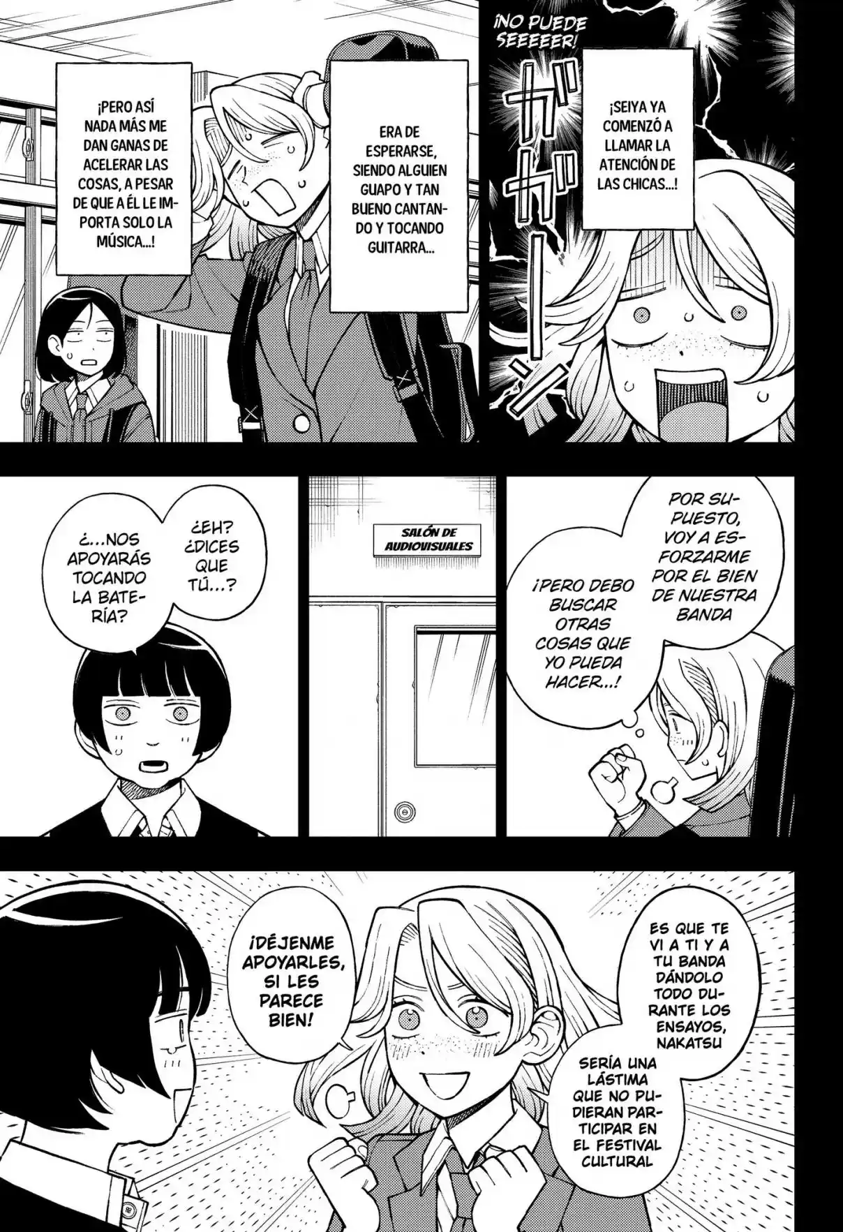 Girl Meets Rock - Capítulo 112 - Página 9 - LectorTMOo