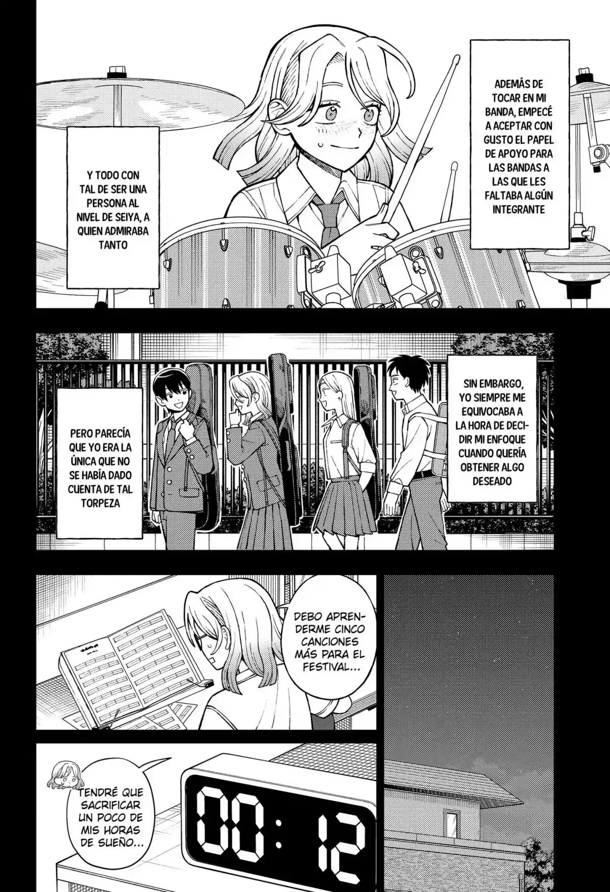 Girl Meets Rock - Capítulo 112 - Página 10 - LectorTMOo