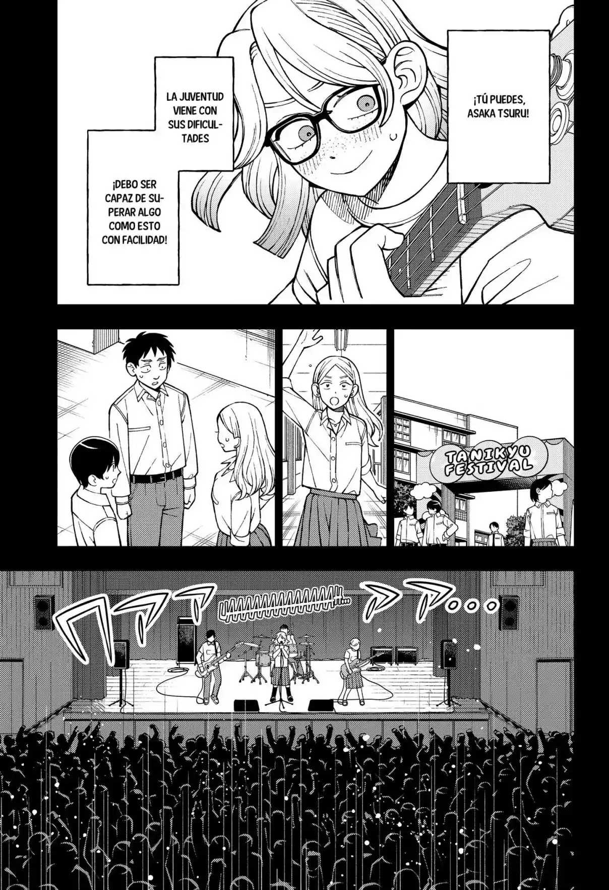 Girl Meets Rock - Capítulo 112 - Página 11 - LectorTMOo